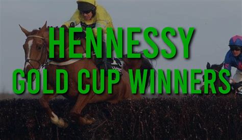 Betting on Hennessy Gold Cup 2024 